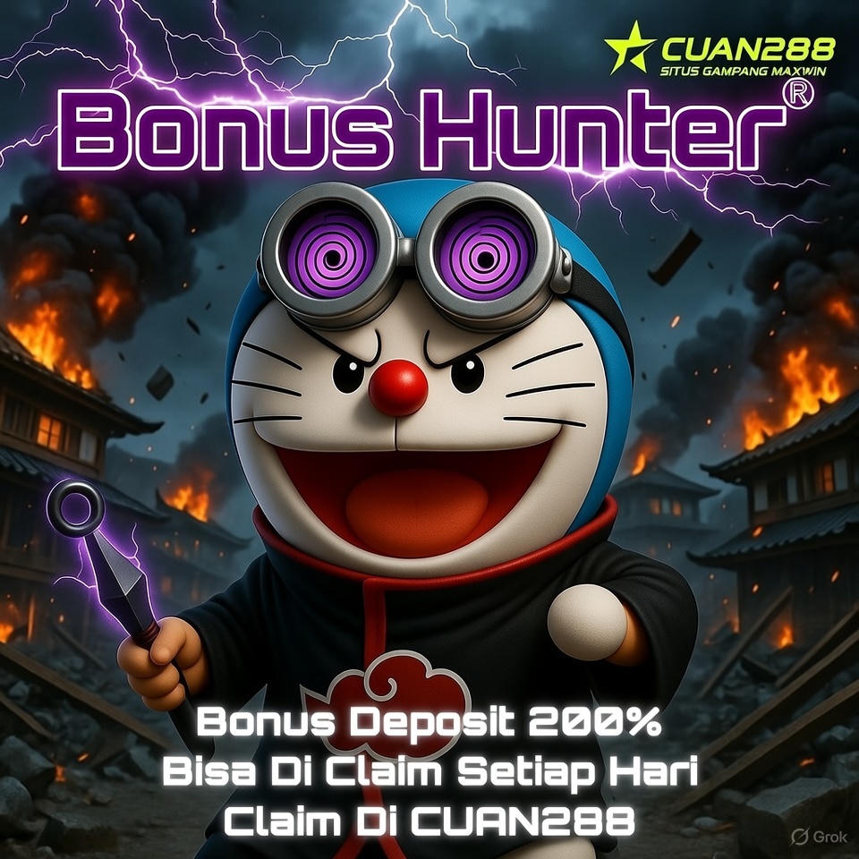 CUAN288: DAFTAR DAN LOGIN SEKARANG JANGAN CUMA NONTON ORANG LAIN CUAN DISINI