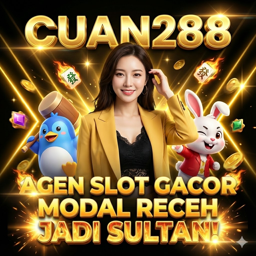 CUAN288 ✈️ Platform Situs Slot Gacor Online Resmi Judi Slot88 Referensi GALLAWA.COM